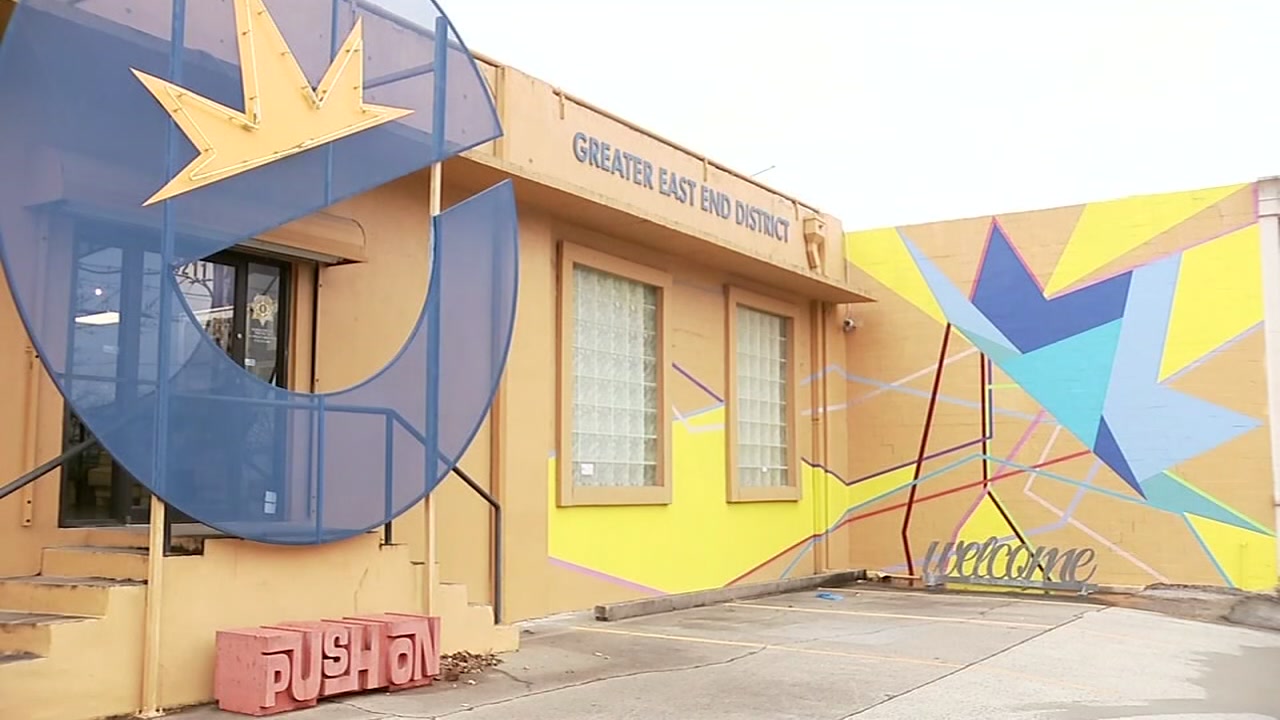 East End Houston hosts Comic Fan Festival